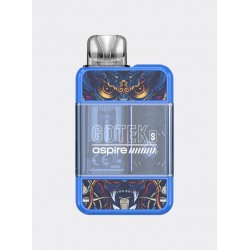 ASPIRE - Gotek S Pod Kit (Blue)
